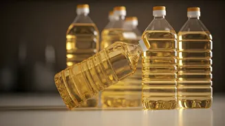 Tricks of the Trade: How Non-Standard Edible Oil Sizes Can Fool Your Wallet