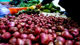 India Faces Rising Food Prices Amid Weak Monsoon and Climate Challenges