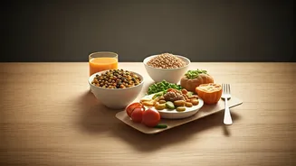 Vegetarian Bodybuilder's Delight: A Nutrient-Rich Indian Breakfast Inspiration