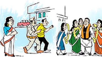 Madhya Pradesh Political Punch: Hard Times, Ignorance Is Bliss, One wife Too Many