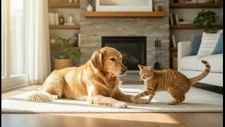 Dog and Cat Interactions Could Help Pet Owners and Wellbeing Readers Understand how Interactions Vary by Context, If They Also Avoid Declaring One ...