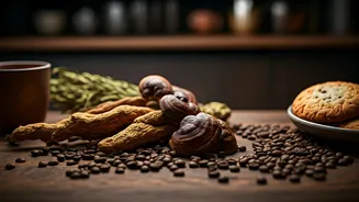 Adaptogens Are Turning Daily Meals Into Wellness Content