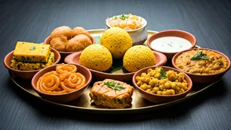 9 Delicious Gujarati Dishes to Savor!