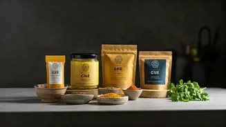 Indian Pantry Classics Are Getting A Gen Z Rebrand