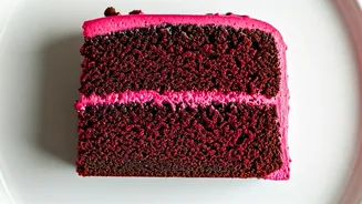 Top Your Beetroot Chocolate Cake With Silky Cashew Cream Glaze