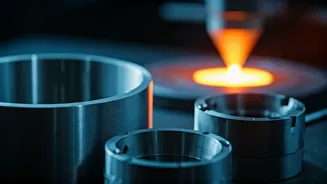 Revolutionary 3D Printing Unlocks Hardest Engineering Material: Tungsten Carbide-Cobalt