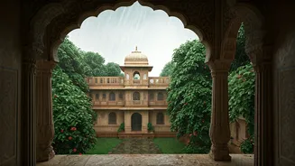 Young Couples Choose Dreamy Rajasthan Heritage Honeymoons This Monsoon