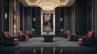 Unlock 'Swanky': Your Guide to Describing Effortless Elegance and Modern Luxury