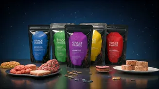 Artemis II Moon Mission: A Taste of Space for Astronauts' Lunar Journey