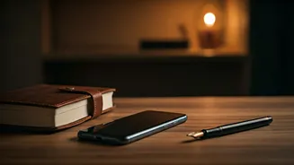 Adopt Unplugged Evening Rituals To Stop Late-Night Corporate Workspace Pings