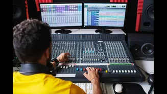 As rádios usam streaming ou arquivos de áudio para reproduzir as músicas?