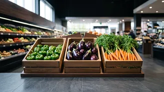 AI is reshaping grocery shopping
