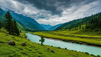 Kasol Is The Chill Escape Before Heavy Rains