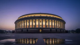 Why Parliament Washouts Carry A Multi-Crore Cost