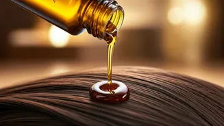 Argan Oil for Hair: Unlock Shiny, Healthy Locks