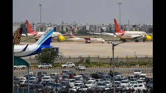 Key Delhi Airport Runway To Shut For 4 Months: What Does It Mean For Flyers?