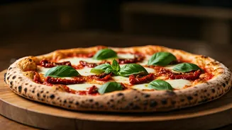 Pizzas Go Artisanal