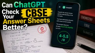 Can ChatGPT Check Your CBSE Answer Sheets Better? Students Debate Fairness of Board Exam Evaluation