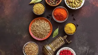 Turmeric And Ginger: Why Add Colour, heat And aroma To Everyday Food
