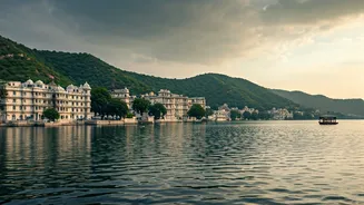 Udaipur-Mount Abu Has Entered July Travel Planning