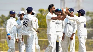 Ranji Trophy 2025-26: Karnataka, Jharkhand, Andhra, Uttarakhand, J&K advance to quarter-finals