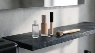 Facial Layering: Starts With Skin Prep Before Foundation, Concealer And colour For For Everyday Makeup