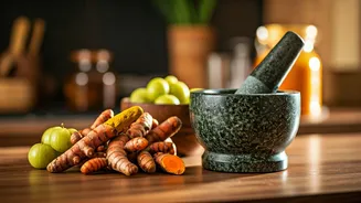 India Chooses Healing Foods