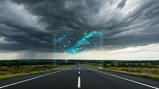 Monsoon Road Trips Demand Shared Live Weather Maps For Protection