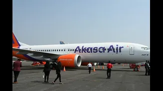 Delhi Red Fort Blasts: Airports Tighten Security, Akasa Air Urges Passengers To Arrive Early