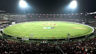 IPL: RCB to continue playing home matches at Chinnaswamy Stadium