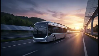 Premium Electric Intercity Buses: Why Long-Distance Road Travel In India Matters Beyond The Headline