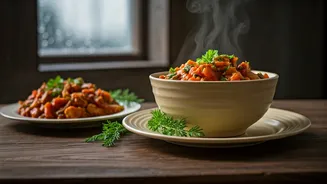 Cold Leftovers Can Ruin The Rainy Vibe