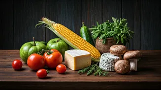 Regional Flavours Make Modern Menus Feel Rooted