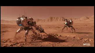 Future Mars Missions May Rely On New Robots NASA Has Just Commissioned