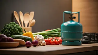 LPG Cylinder Crisis in India: 10 Savvy Cooking Hacks to Extend Gas Supply