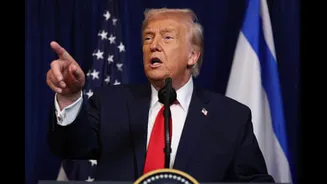 'Cuba Will Be Failing Pretty Soon': Trump As US Moves To Cut Off Venezuelan Oil