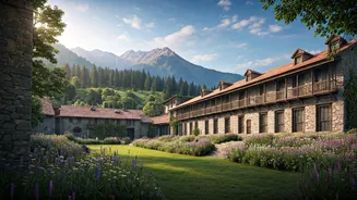 This 150-Year Stay Is Kumaon In Slow Motion