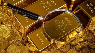 Gold production set to hit record high in 2025