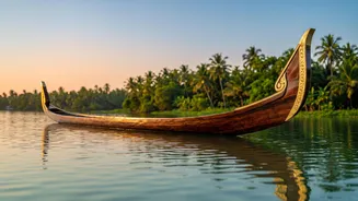 Plan a Kerala Trip Around These Major Onam Boat Races