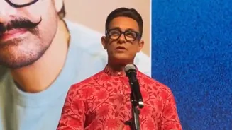 Why did Aamir Khan tear up at Singapore Film Festival?