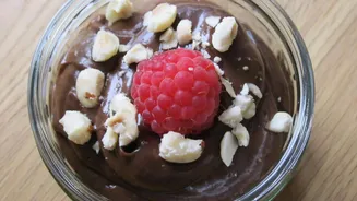 Up your dessert game with cinnamon-avocado combo!