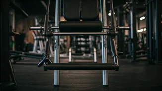 Alaya F's Fitness Journey: The Upside-Down Advantage