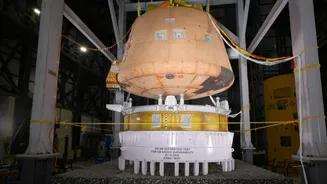 ISRO tests key system to bring Gaganyaan astronauts back safely
