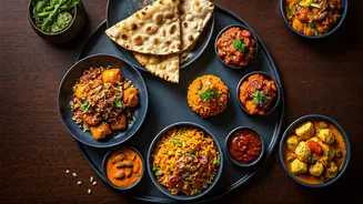 India's Culinary Scene Explodes: Discover the Hottest New Restaurants & Food Festivals