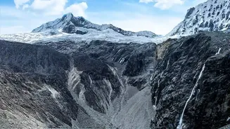 How Retreating Glaciers Can Add to Nepal's Flood Vulnerability