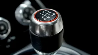A Gated Shifter Could Return to McLaren, Though Its Mechanism Is Unclear
