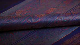 Jamdani's Enchanting Motifs: Weaving Stories of Culture, Nature, and Legacy