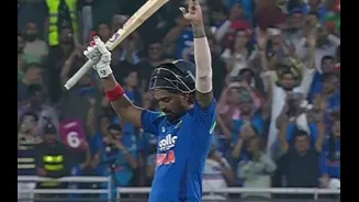 KL Rahul joins elite list with record-breaking century against West Indies