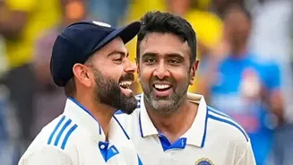 Ashwin supports Kohli’s vision for Test cricket
