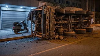 Tragic Collision: Coal Truck Claims Two Lives, Injures Four in Uttar Pradesh